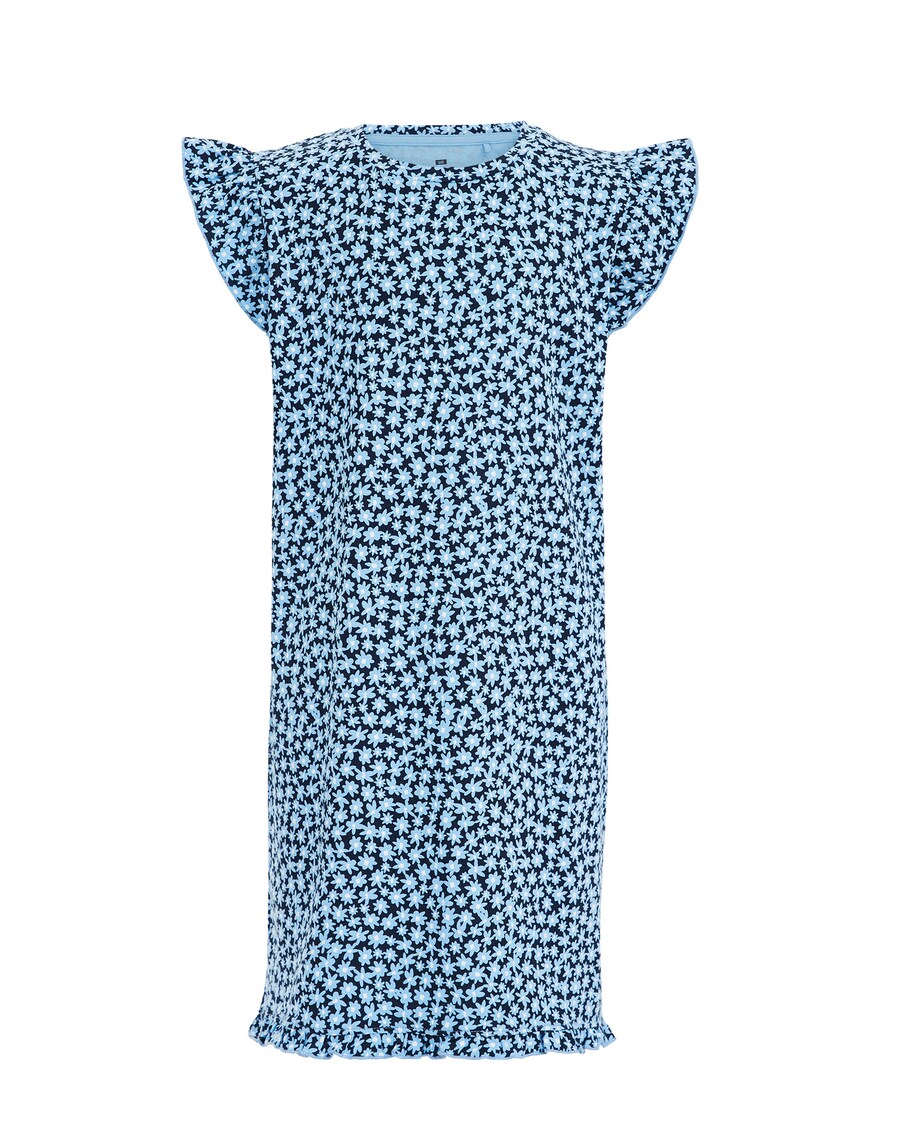 Ночная рубашка WE Fashion, синий
Ночная рубашка WE Fashion, синий