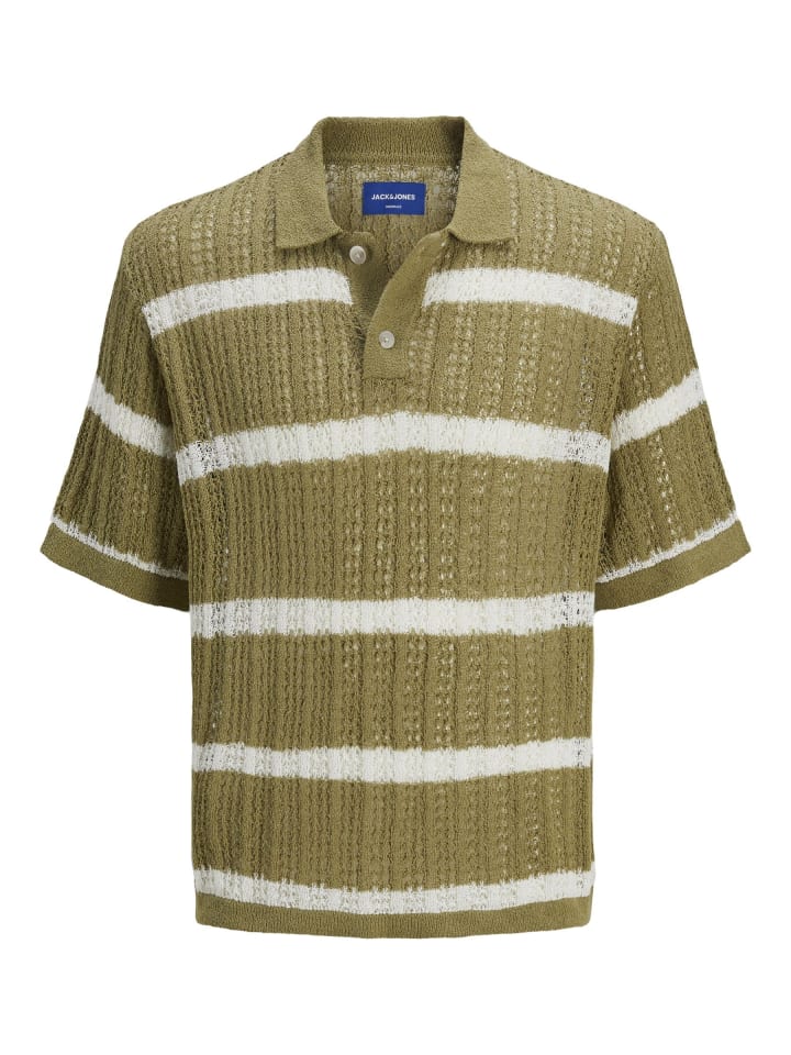Рубашка-поло Jack & Jones 
Рубашка-поло Jack & Jones