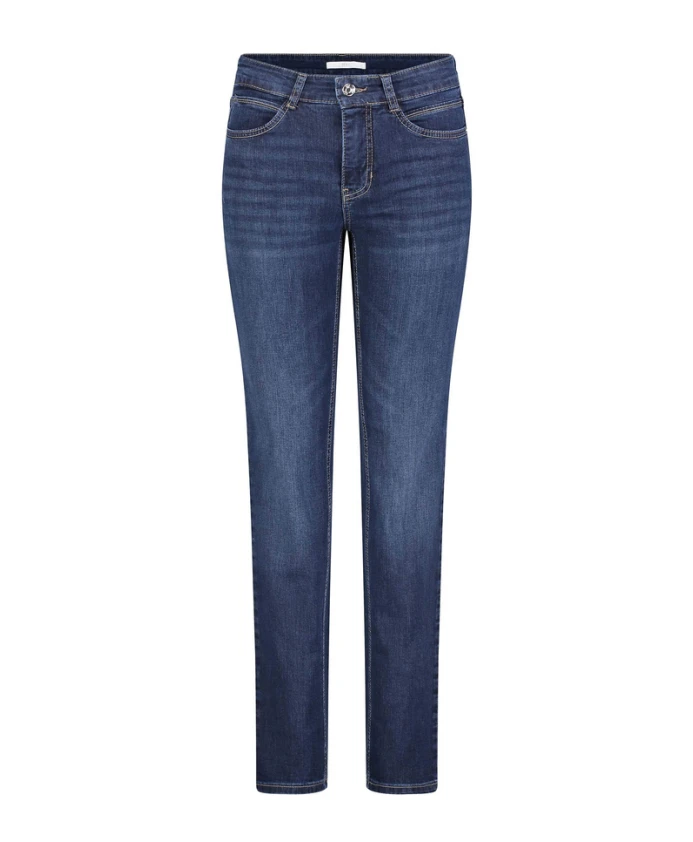 Стильные узкие джинсы для женщин Mac, синий
Стильные узкие джинсы для женщин Mac, синий
