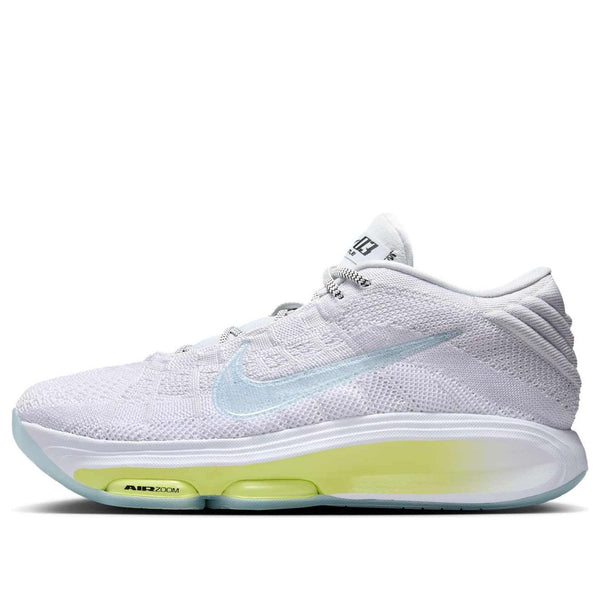 Кроссовки air zoom gt hustle 3 Nike, серый 
Кроссовки air zoom gt hustle 3 Nike, серый