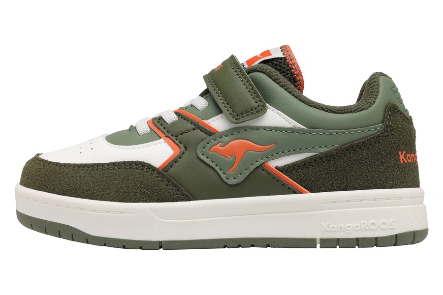 Кроссовки KangaROOS, зеленый 
Кроссовки KangaROOS, зеленый
