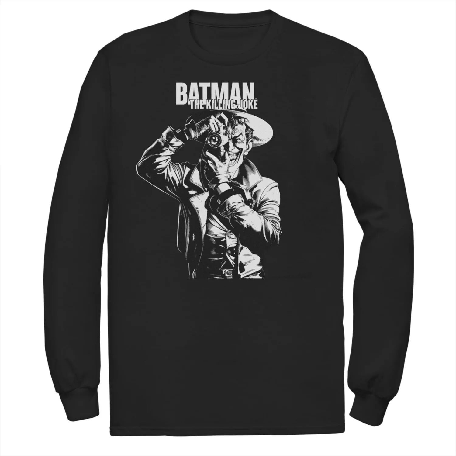 Мужская футболка DC Comics Batman The Killing Joke Tee 
Мужская футболка DC Comics Batman The Killing Joke Tee