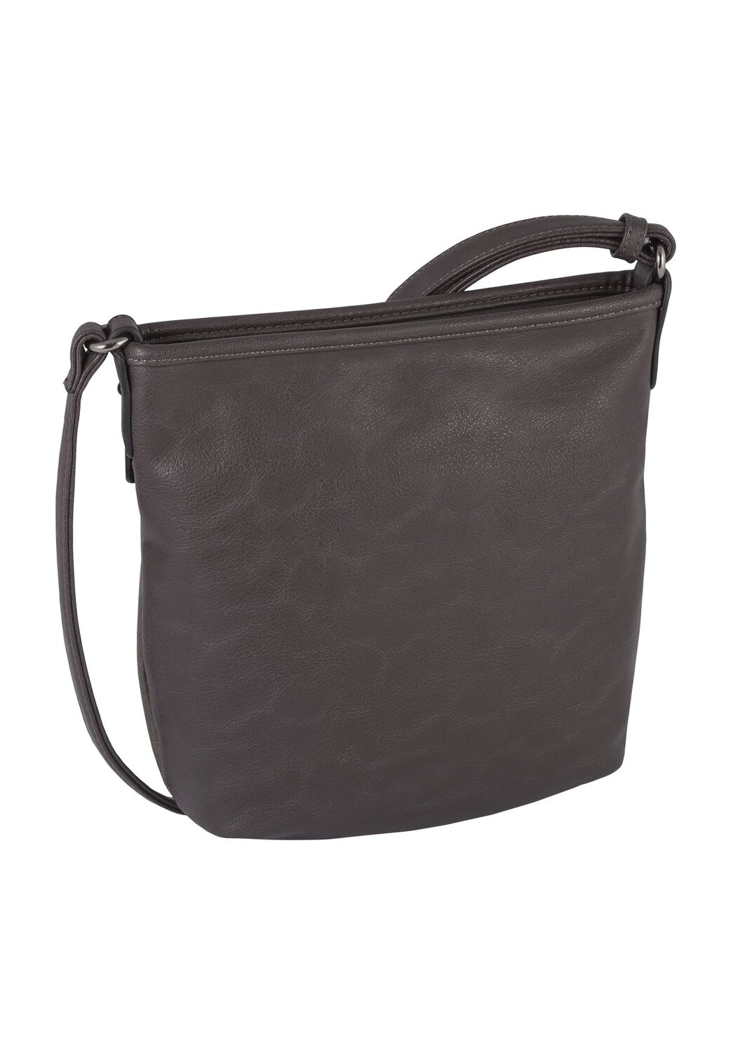 Сумка через плечо Джуна, экокожа, однотонная, женская TOM TAILOR, темно-серый
Сумка через плечо Джуна, экокожа, однотонная, женская TOM TAILOR, темно-серый