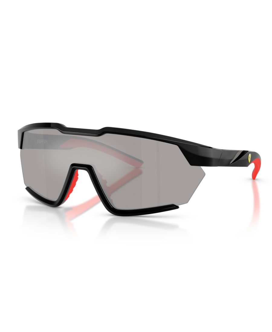 Мужские солнцезащитные очки большого размера, FZ6018U Scuderia Ferrari, Black
Мужские солнцезащитные очки большого размера, FZ6018U Scuderia Ferrari, Black