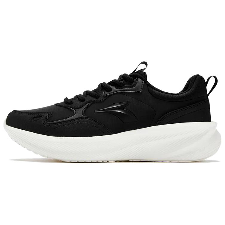 Кроссовки мужские Rebound Breathable Abrasion Resistant Low top Casual 361°, obsidian черный/feather белый
Кроссовки мужские Rebound Breathable Abrasion Resistant Low top Casual 361°, obsidian черный/feather белый