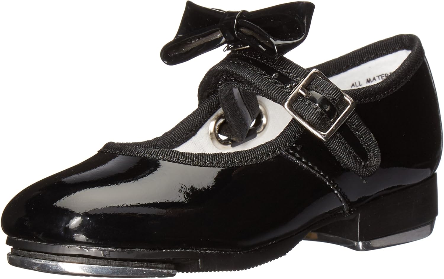 Тапочки Capezio Little Kid/Big Kid 3800 Mary Jane, черный
Тапочки Capezio Little Kid/Big Kid 3800 Mary Jane, черный