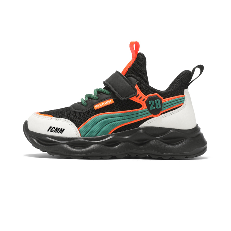 Детская обувь для активного отдыха FCMM, черный/оранжевый
Детская обувь для активного отдыха FCMM, черный/оранжевый