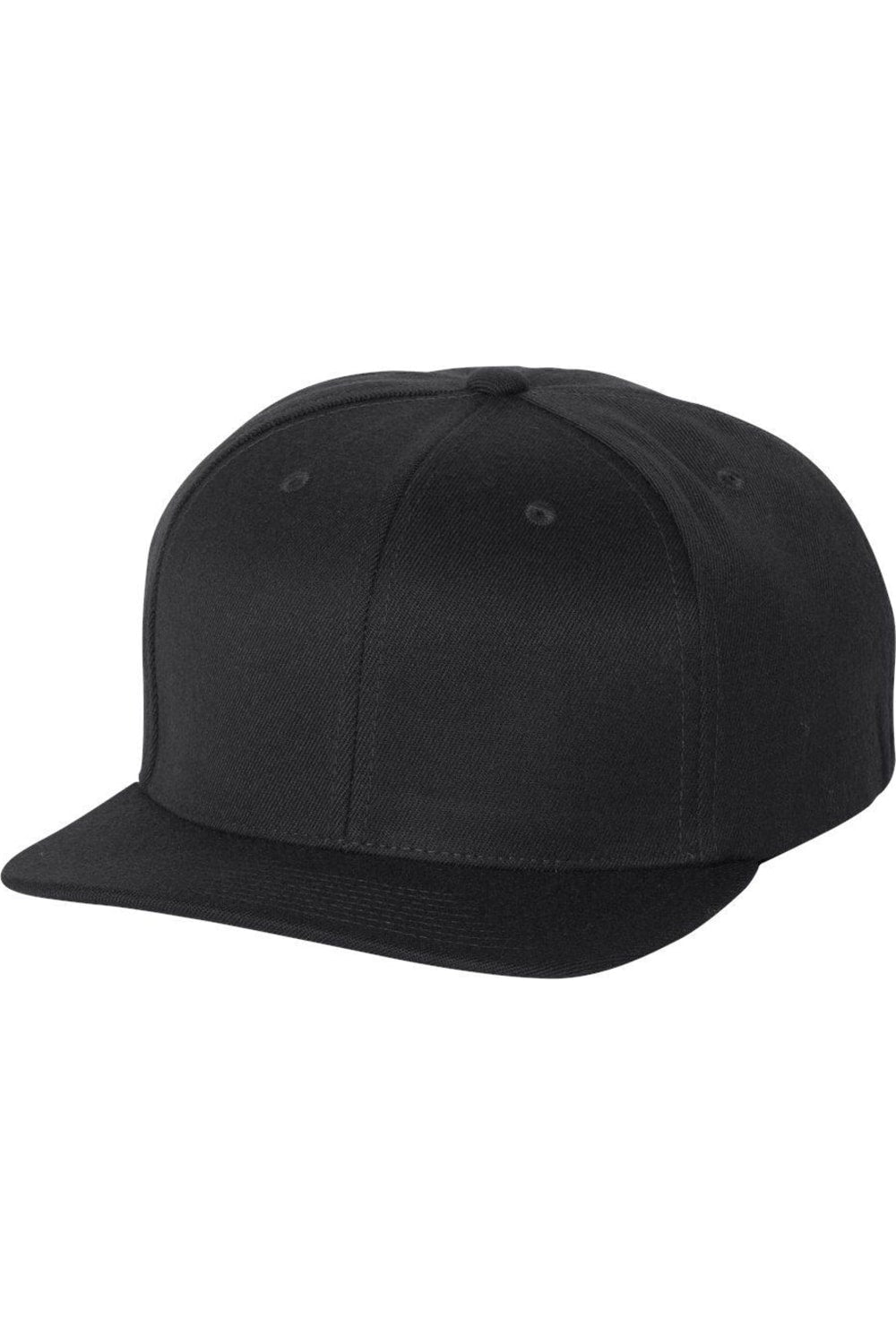 Кепка Flexfit 110 с плоским козырьком Snapback, черный
Кепка Flexfit 110 с плоским козырьком Snapback, черный
