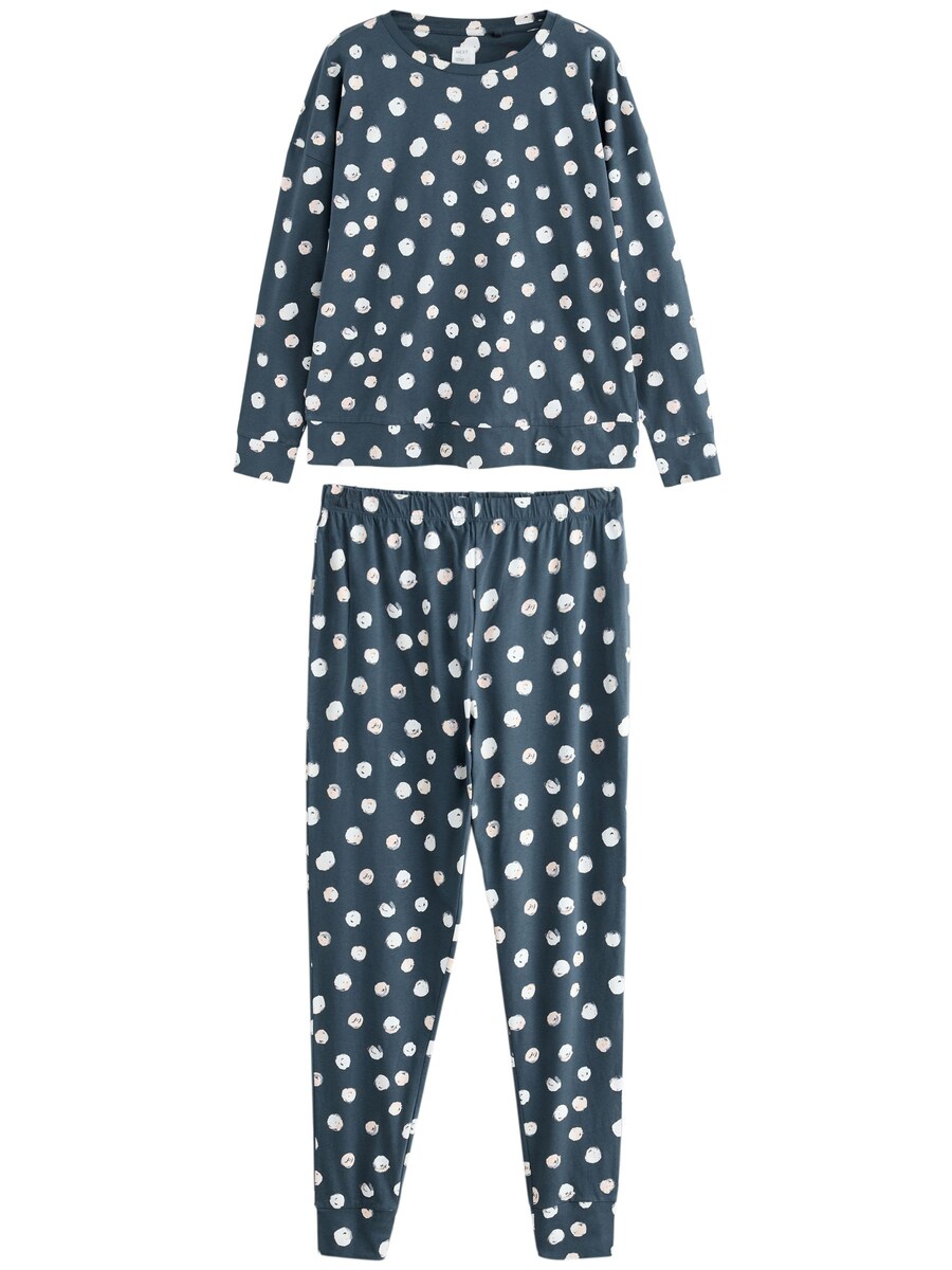 Пижама Next, темно-синий
Пижама Next, темно-синий