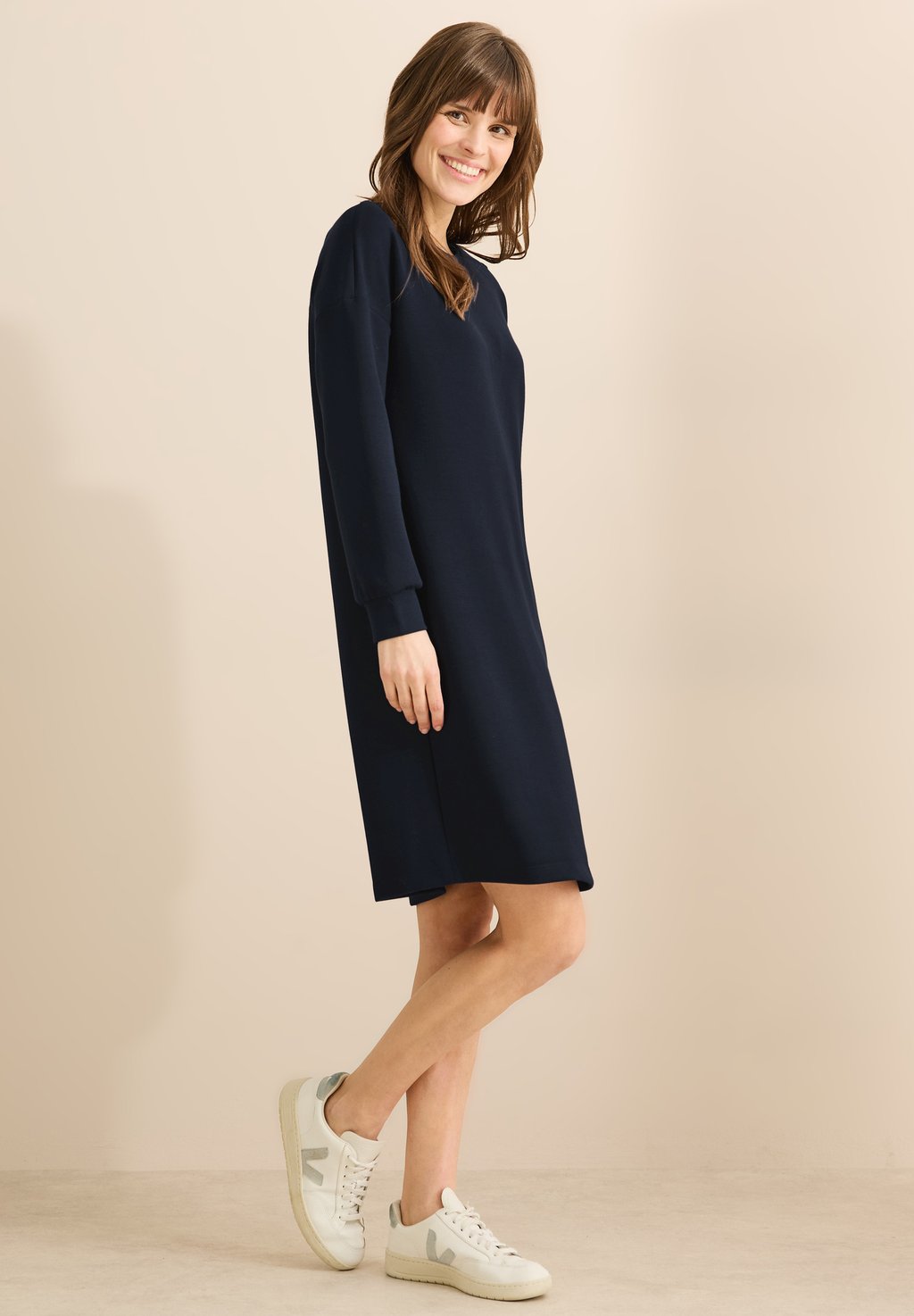 Платье из джерси Cecil, цвет Blau
Платье из джерси Cecil, цвет Blau