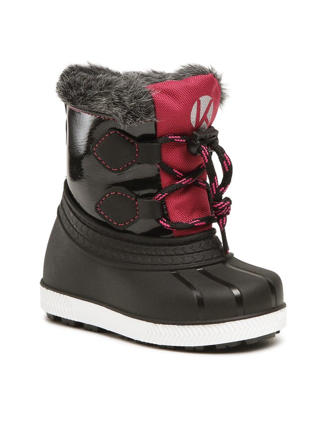 Зимние ботинки Kimberfeel, черный
Зимние ботинки Kimberfeel, черный