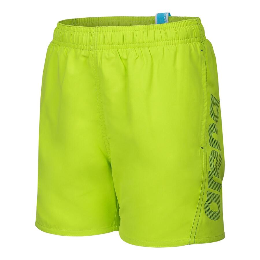 Плавки для мальчиков лёгкие, быстросохнущие - Fundamentals Arena Logo JR Boxer R
Плавки для мальчиков лёгкие, быстросохнущие - Fundamentals Arena Logo JR Boxer R