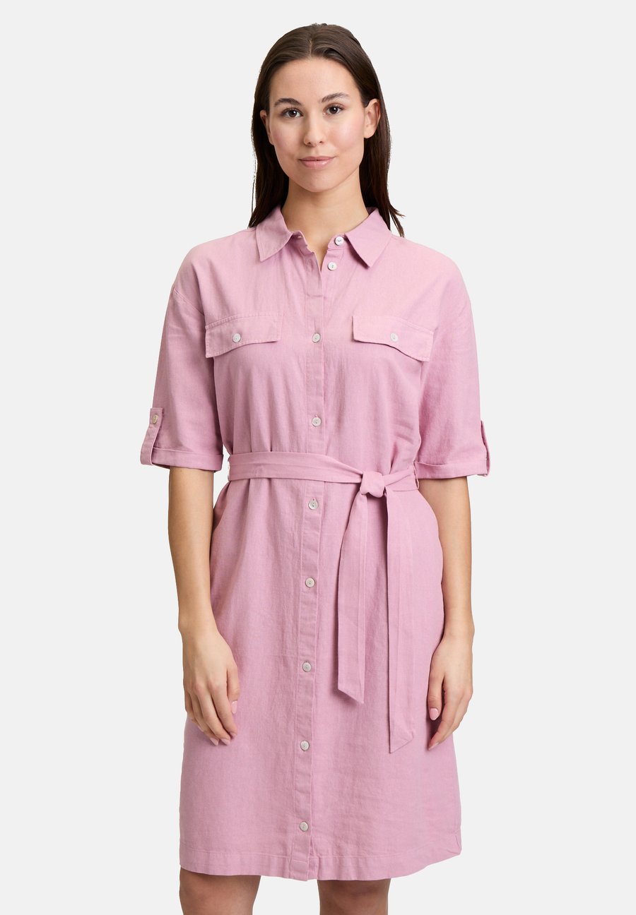 Платье Cartoon MIT GÜRTEL, Lilas/Pink
Платье Cartoon MIT GÜRTEL, Lilas/Pink