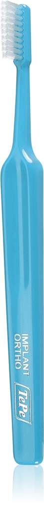 Зубная щетка Implant Orto для чистки имплантов Tepe, 1 шт
Зубная щетка Implant Orto для чистки имплантов Tepe, 1 шт