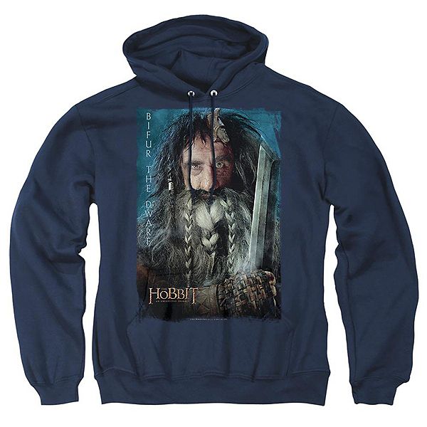 Толстовка с капюшоном The Hobbit Bifur Licensed Character
Толстовка с капюшоном The Hobbit Bifur Licensed Character