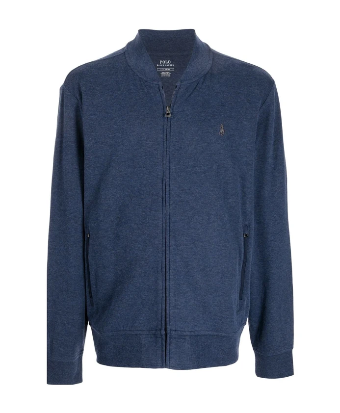 Толстовка на молнии по всей длине Polo Ralph Lauren, синий
Толстовка на молнии по всей длине Polo Ralph Lauren, синий
