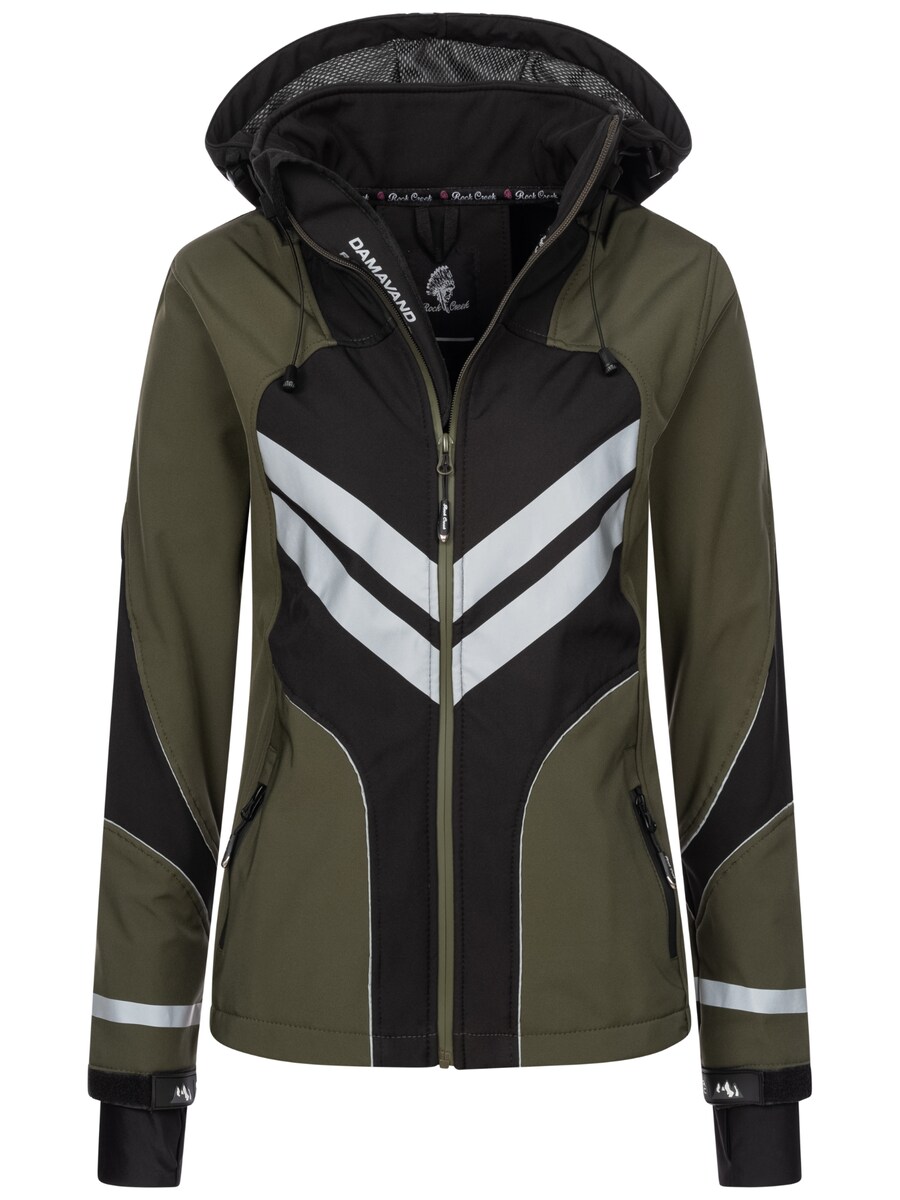 Куртка для активного отдыха Rock Creek, хаки
Куртка для активного отдыха Rock Creek, хаки