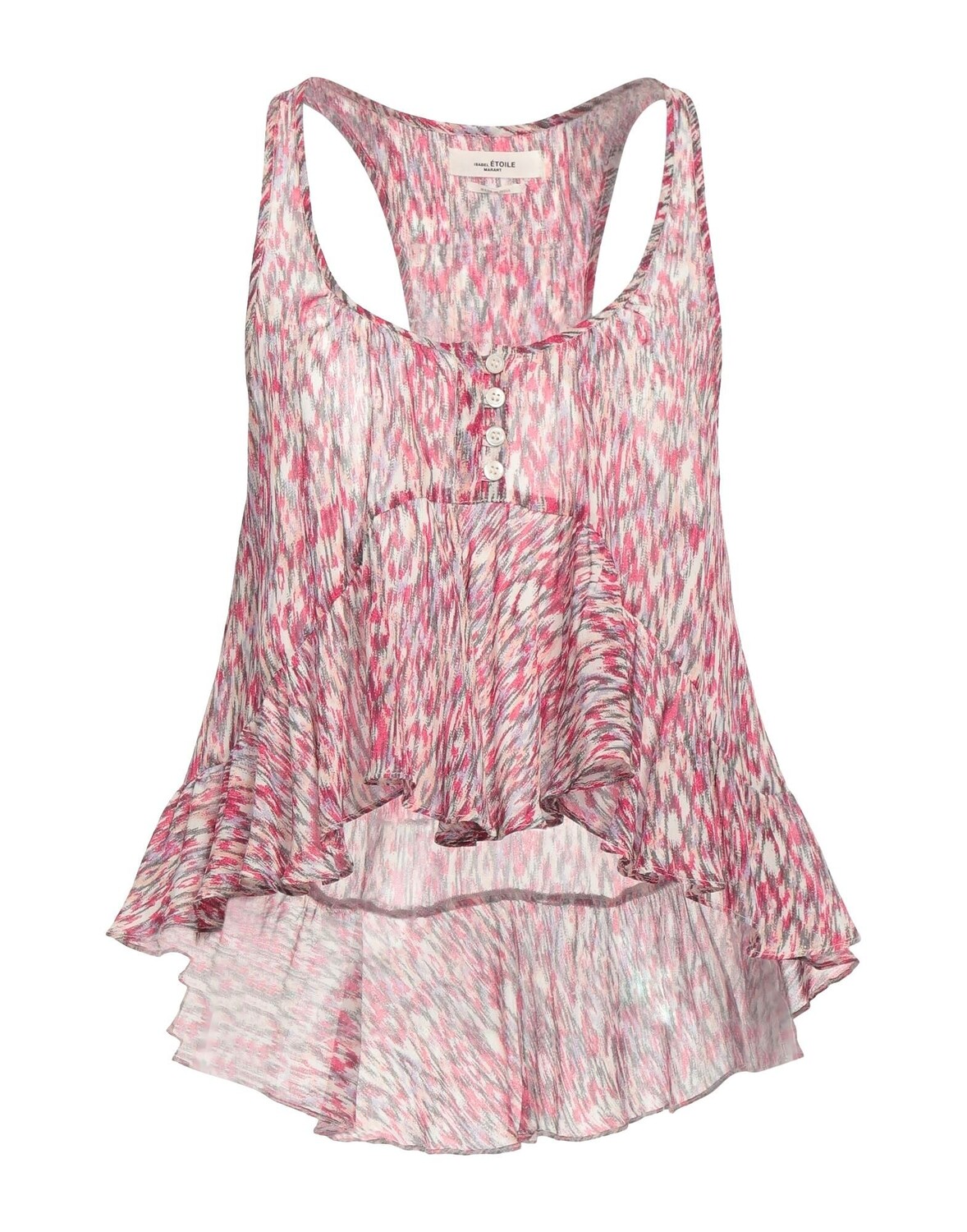 Топ Isabel Marant, фуксия
Топ Isabel Marant, фуксия
