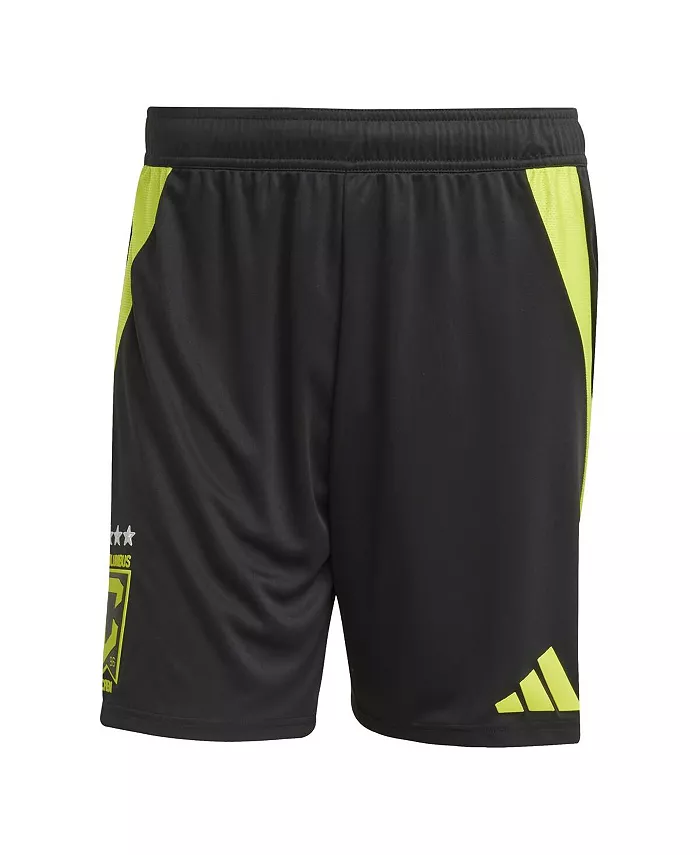Мужские шорты Columbus Crew Away 2025 The Goosebumps Kit Authentic черные adidas
Мужские шорты Columbus Crew Away 2025 The Goosebumps Kit Authentic черные adidas