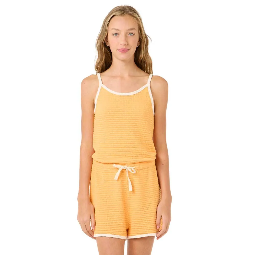 Комбинезон Rip Curl Bliss Bobbi romper, желтый
Комбинезон Rip Curl Bliss Bobbi romper, желтый