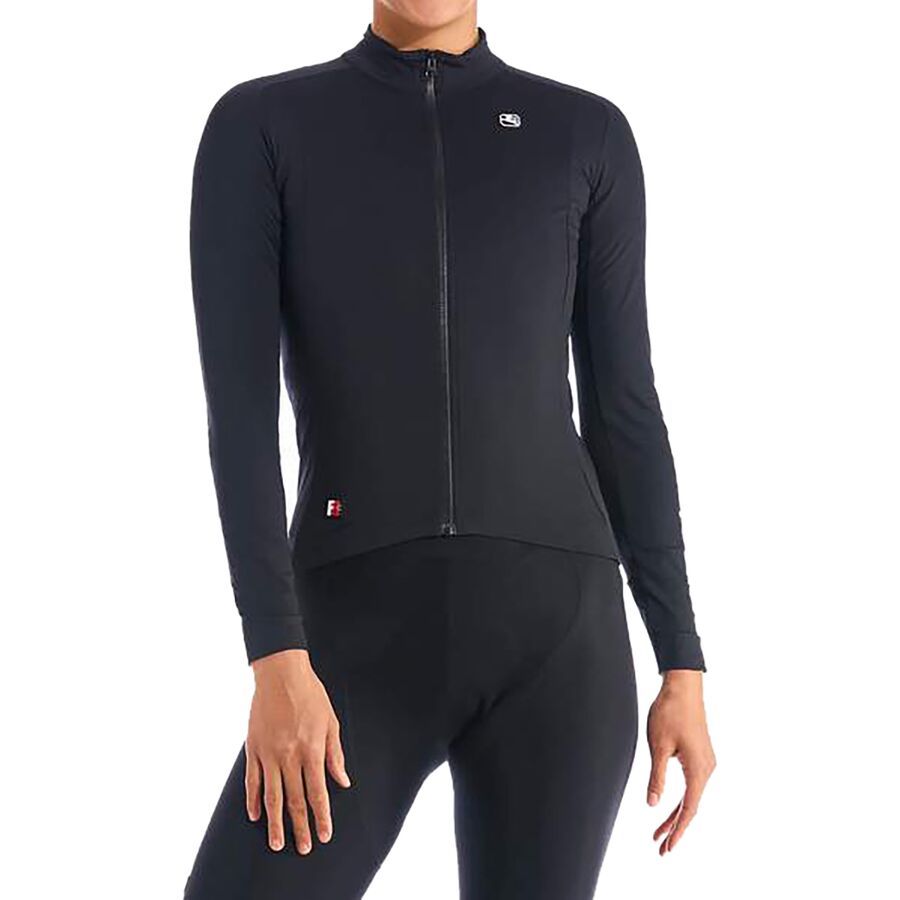 Футболка Giordana FR-C Thermal Long-Sleeve Giordana, Black
Футболка Giordana FR-C Thermal Long-Sleeve Giordana, Black