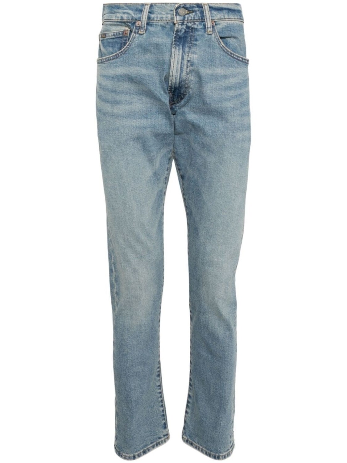 Узкие джинсы Polo Ralph Lauren, синий 
Узкие джинсы Polo Ralph Lauren, синий