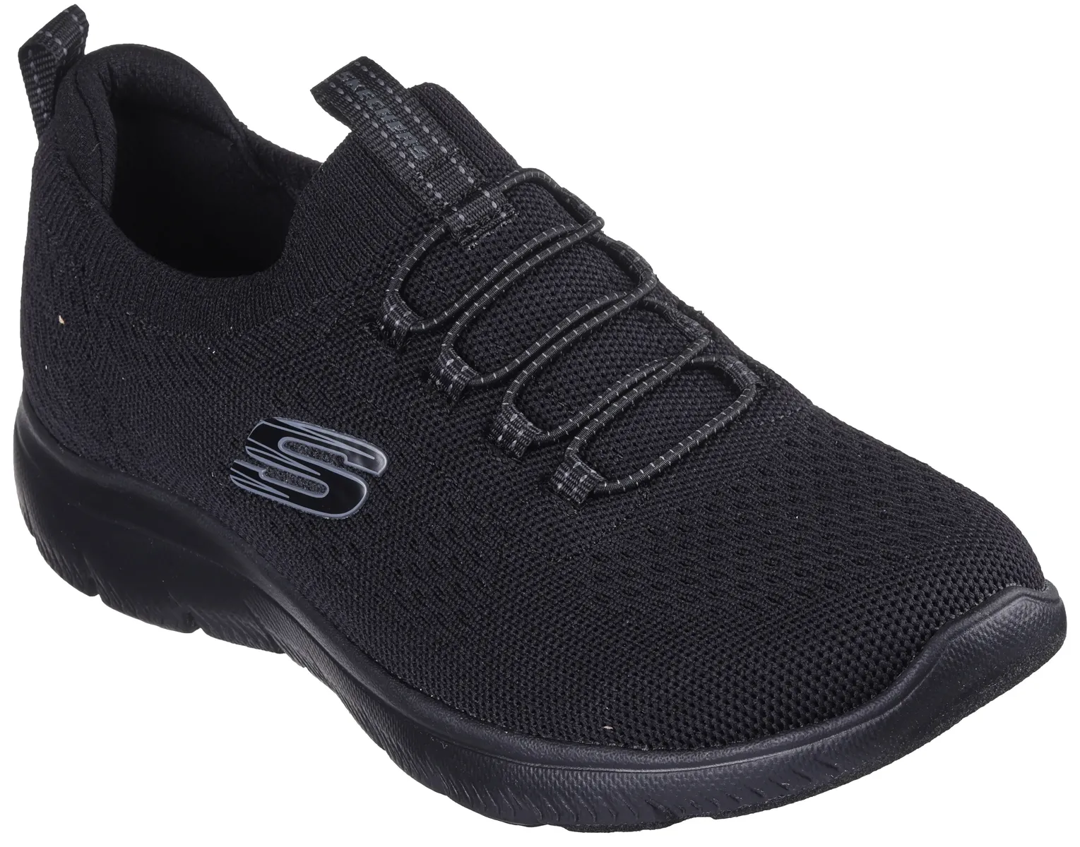 Кроссовки-слипоны Skechers "SUMMITS", повседневная обувь, полуботинки, тапочки с эффектом памяти, черный
Кроссовки-слипоны Skechers "SUMMITS", повседневная обувь, полуботинки, тапочки с эффектом памяти, черный