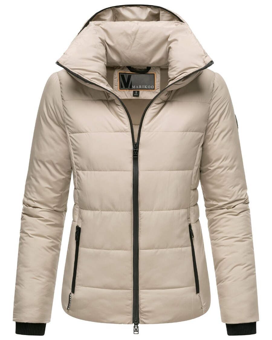 Зимняя куртка MARIKOO Radaa 16, Beige 
Зимняя куртка MARIKOO Radaa 16, Beige