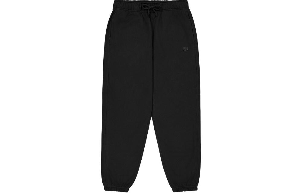 Мужские трикотажные спортивные штаны New Balance, цвет Black
Мужские трикотажные спортивные штаны New Balance, цвет Black