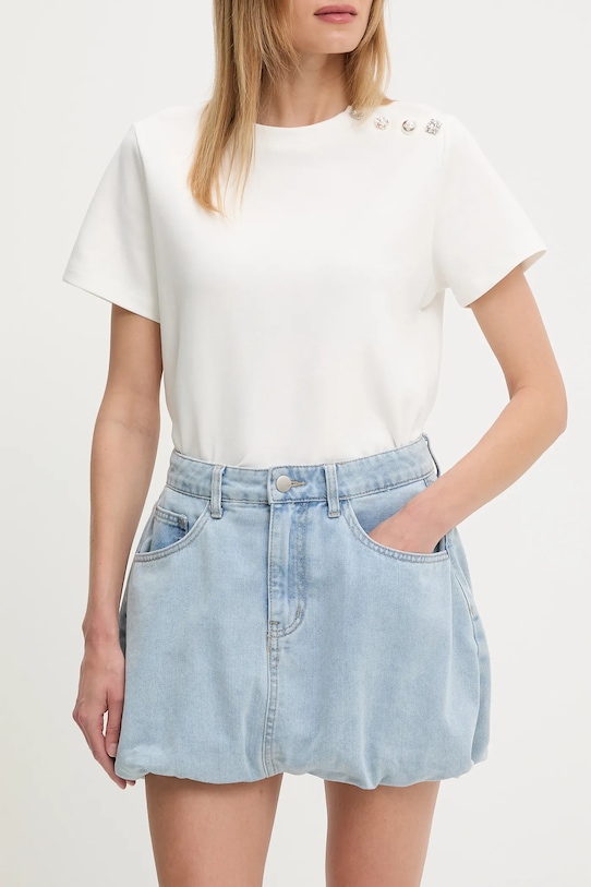 Джинсовая хлопковая юбка Answear.Lab, синий
Джинсовая хлопковая юбка Answear.Lab, синий