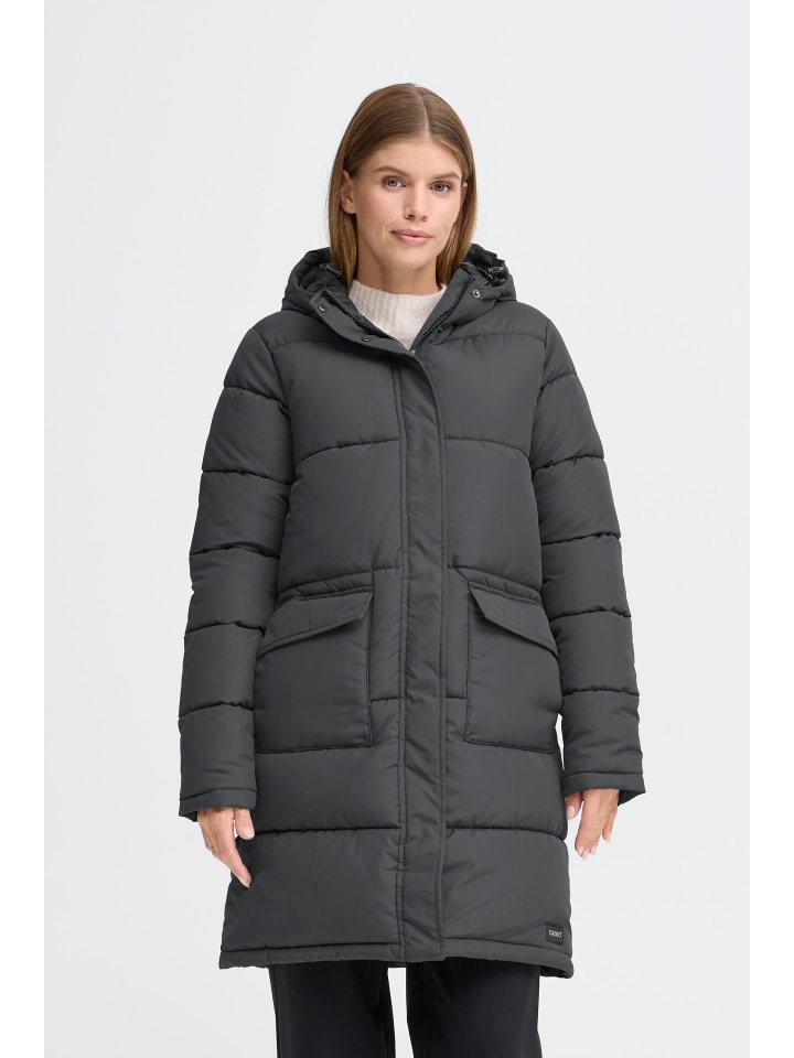 Зимнее пальто OXMINNA LONG JACKET в каменном цвете Oxmo
Зимнее пальто OXMINNA LONG JACKET в каменном цвете Oxmo