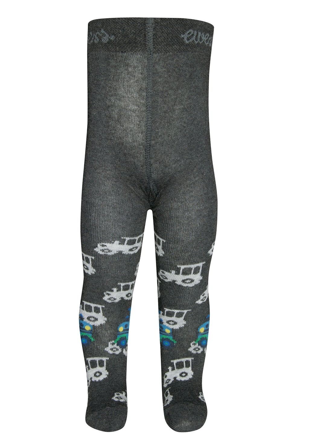 Колготки Trecker Ewers, антрацит в крапинку
Колготки Trecker Ewers, антрацит в крапинку