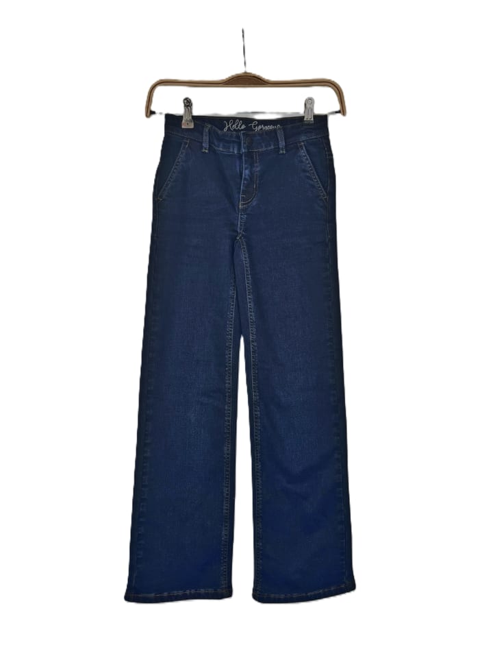 Джинсы Three Hearts Mädchen Thermohose, цвет Dark Blue Farbe
Джинсы Three Hearts Mädchen Thermohose, цвет Dark Blue Farbe