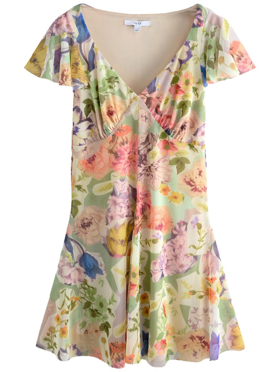Платье Next, пастельный зеленый
Платье Next, пастельный зеленый