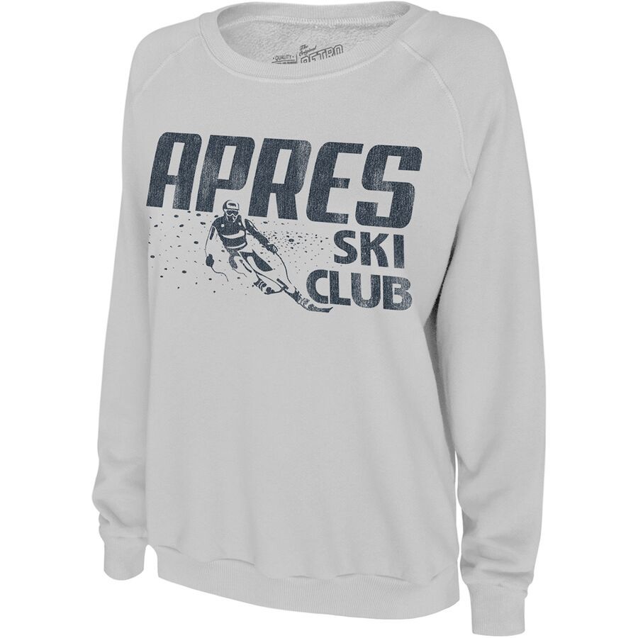 Толстовка Original Retro Brand Apres Ski Club Original Retro Brand, Ice
Толстовка Original Retro Brand Apres Ski Club Original Retro Brand, Ice