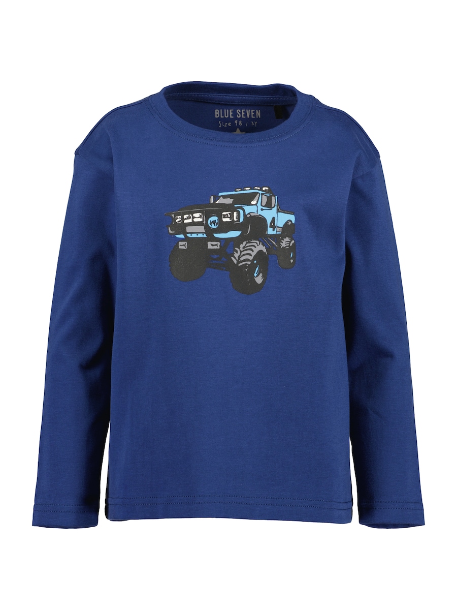 Рубашка BLUE SEVEN, светло-синий/темно-синий
Рубашка BLUE SEVEN, светло-синий/темно-синий