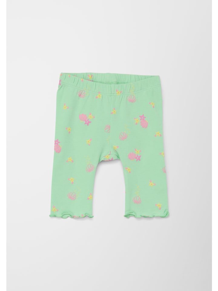 Леггинсы s.Oliver, зеленый
Леггинсы s.Oliver, зеленый