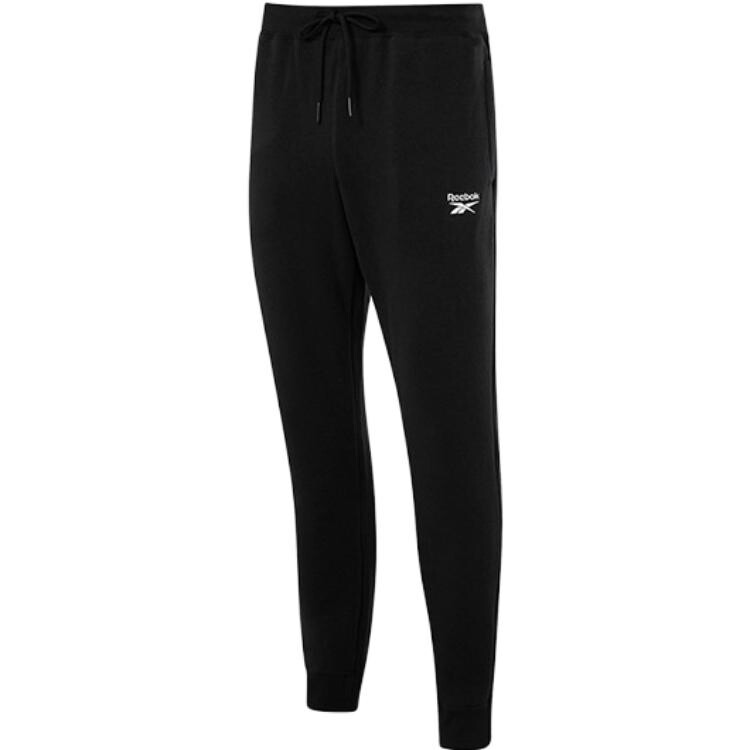 Мужские трикотажные спортивные штаны Reebok, цвет Black
Мужские трикотажные спортивные штаны Reebok, цвет Black