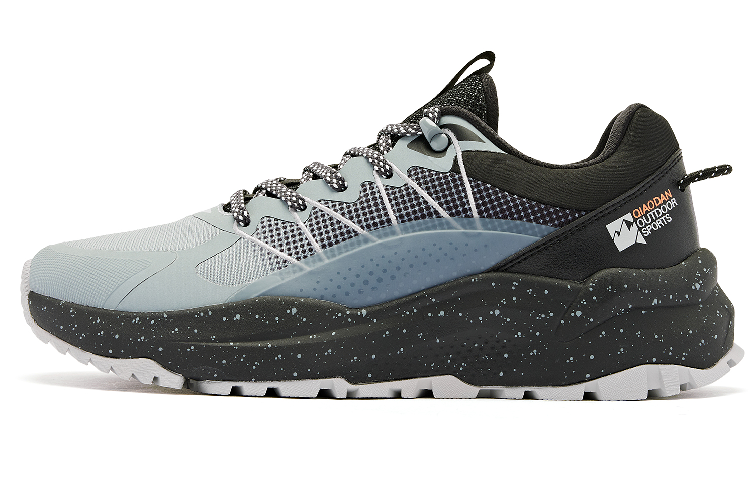 QIAODAN Кроссовки для бега с низким верхом, устойчивые к истиранию и скольжению, мужские, черно-серые
QIAODAN Кроссовки для бега с низким верхом, устойчивые к истиранию и скольжению, мужские, черно-серые