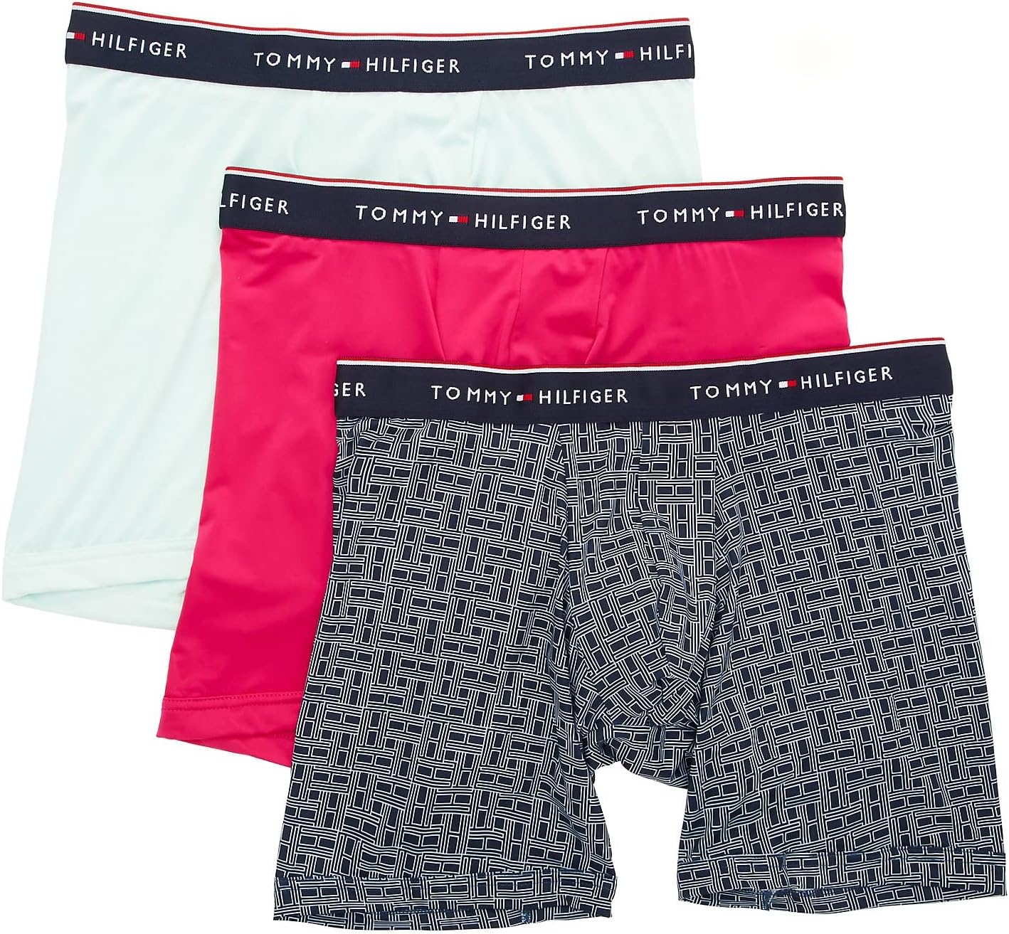 Мужские трусы-боксеры Tommy Hilfiger, New Blue
Мужские трусы-боксеры Tommy Hilfiger, New Blue