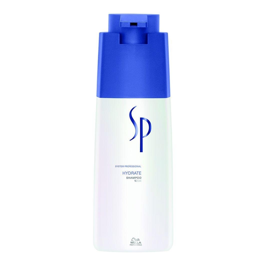 Шампунь sp hydrate Wella Professionals, объем 1000 мл
Шампунь sp hydrate Wella Professionals, объем 1000 мл
