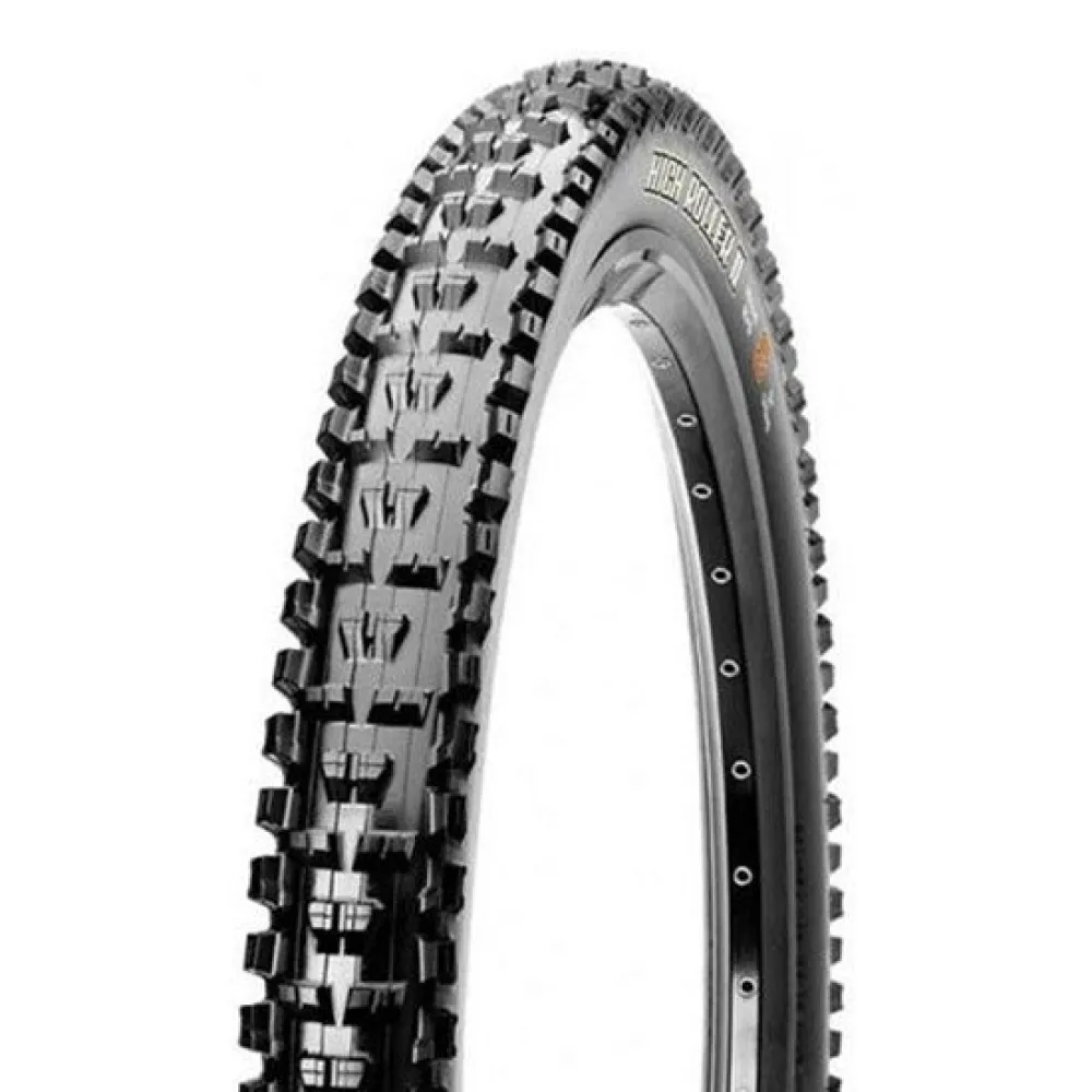 Шина для горного велосипеда Maxxis High Roller 2 WT 3C MaxxTerra EXO Tubeless 29´´ x 2.50, черный
Шина для горного велосипеда Maxxis High Roller 2 WT 3C MaxxTerra EXO Tubeless 29´´ x 2.50, черный