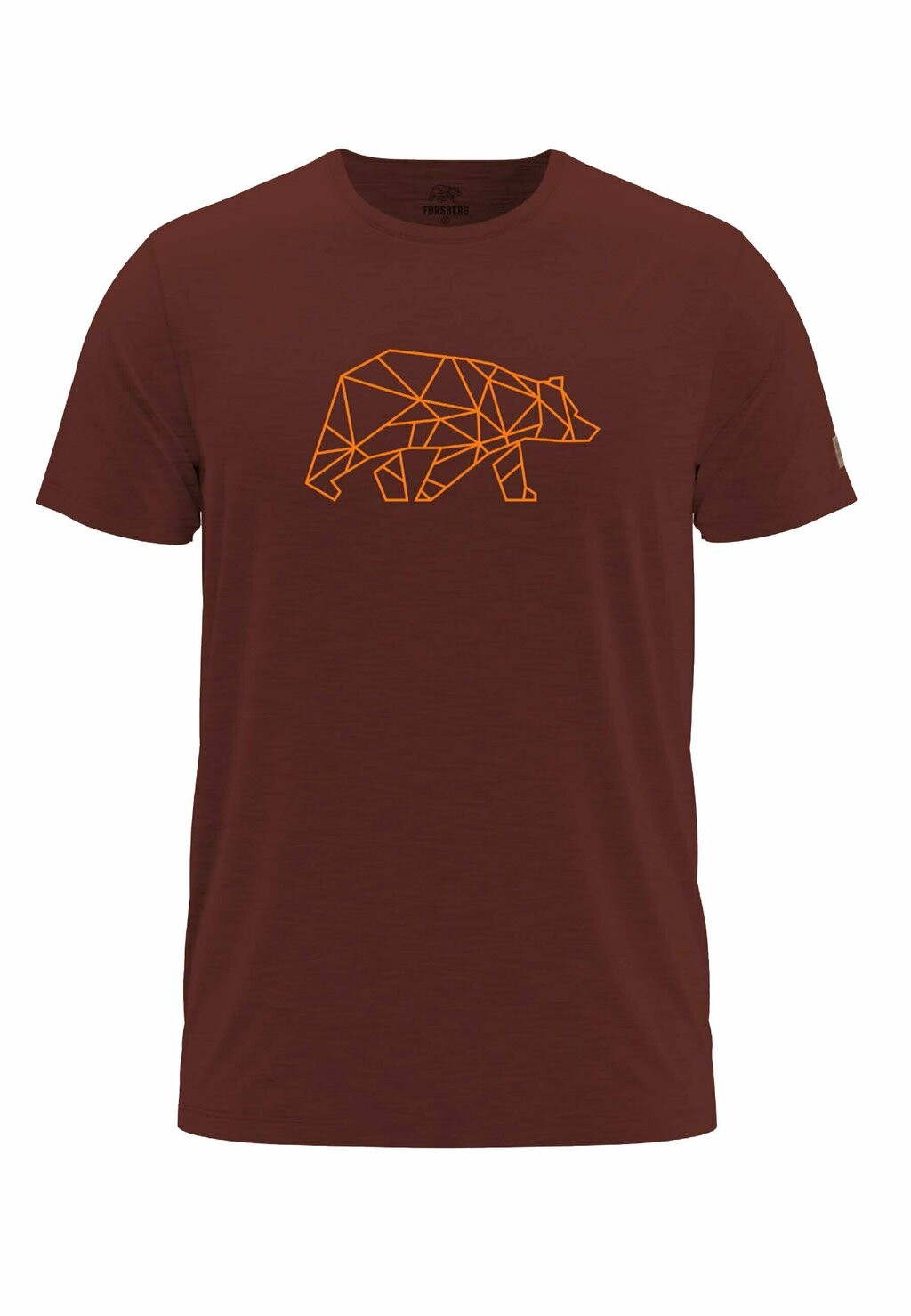 Футболка с принтом Forsberg, бордовая, Красный, Футболка с принтом Forsberg, бордовая
Футболка с принтом Forsberg, бордовая, Красный, Футболка с принтом Forsberg, бордовая