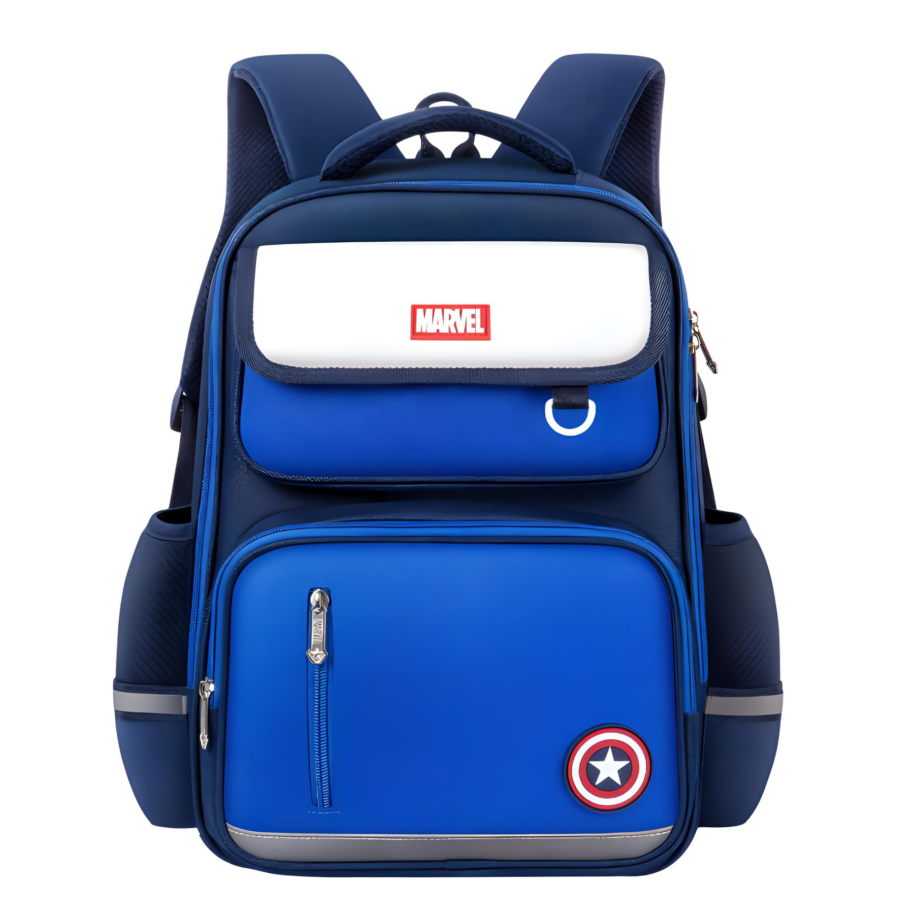 Disney Рюкзак Marvel мужской сине-зелёный, Blue, Captain America
Disney Рюкзак Marvel мужской сине-зелёный, Blue, Captain America