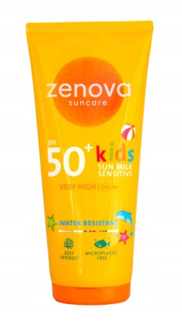 ZENOVA SUNCARE 50 SPF 200 мл солнцезащитное молочко Inna marka
ZENOVA SUNCARE 50 SPF 200 мл солнцезащитное молочко Inna marka