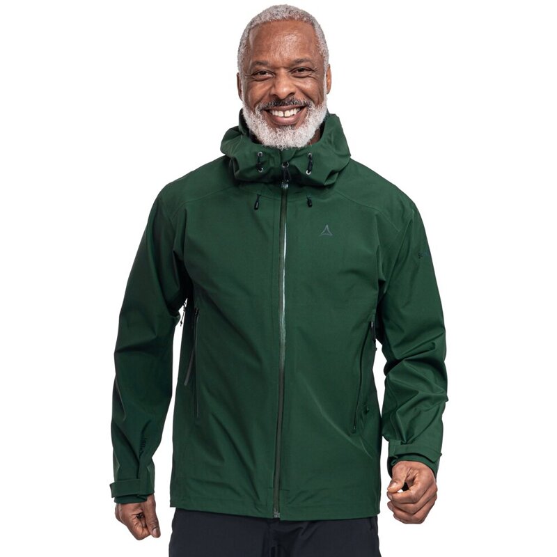 Функциональная куртка в стиле cascata mns Schöffel, зеленый
Функциональная куртка в стиле cascata mns Schöffel, зеленый