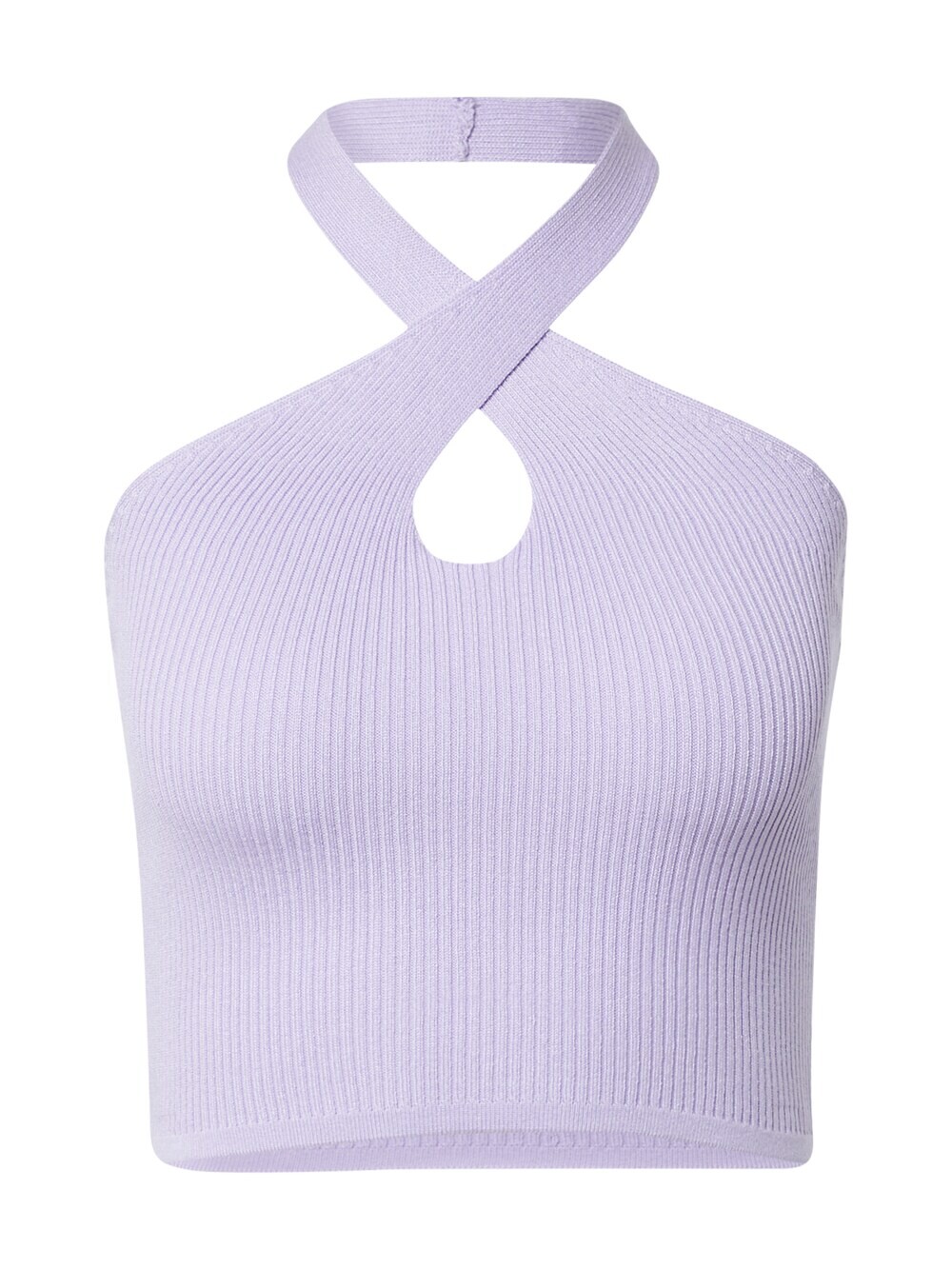 Вязаный топ Urban Classics, светло-фиолетовый
Вязаный топ Urban Classics, светло-фиолетовый