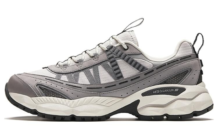 Кроссовки Champion Series для бега мужские с низким верхом черного цвета Anta
Кроссовки Champion Series для бега мужские с низким верхом черного цвета Anta