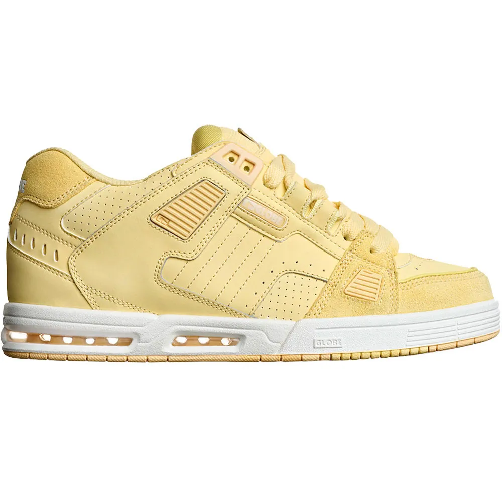 Кроссовки Globe Sabre, желтый
Кроссовки Globe Sabre, желтый