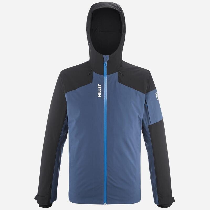 Куртка спортивная Millet, темно-синий
Куртка спортивная Millet, темно-синий